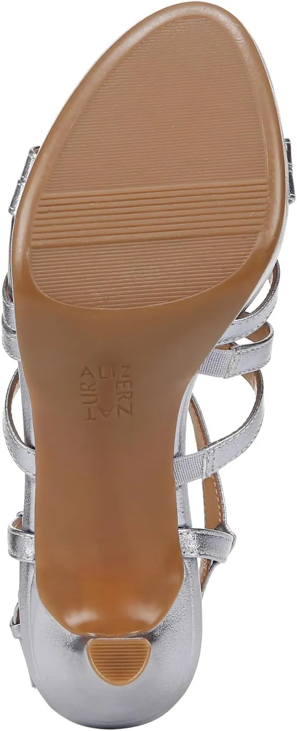 Naturalizer Women's Baylor Strappy High Heel Sandal