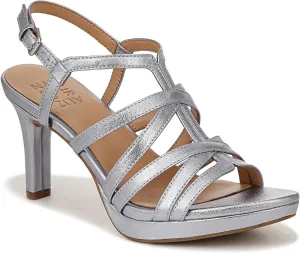 Naturalizer Women's Baylor Strappy High Heel Sandal