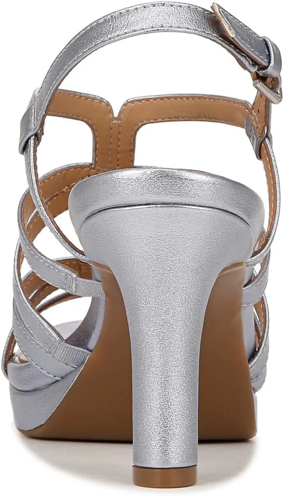 Naturalizer Women's Baylor Strappy High Heel Sandal