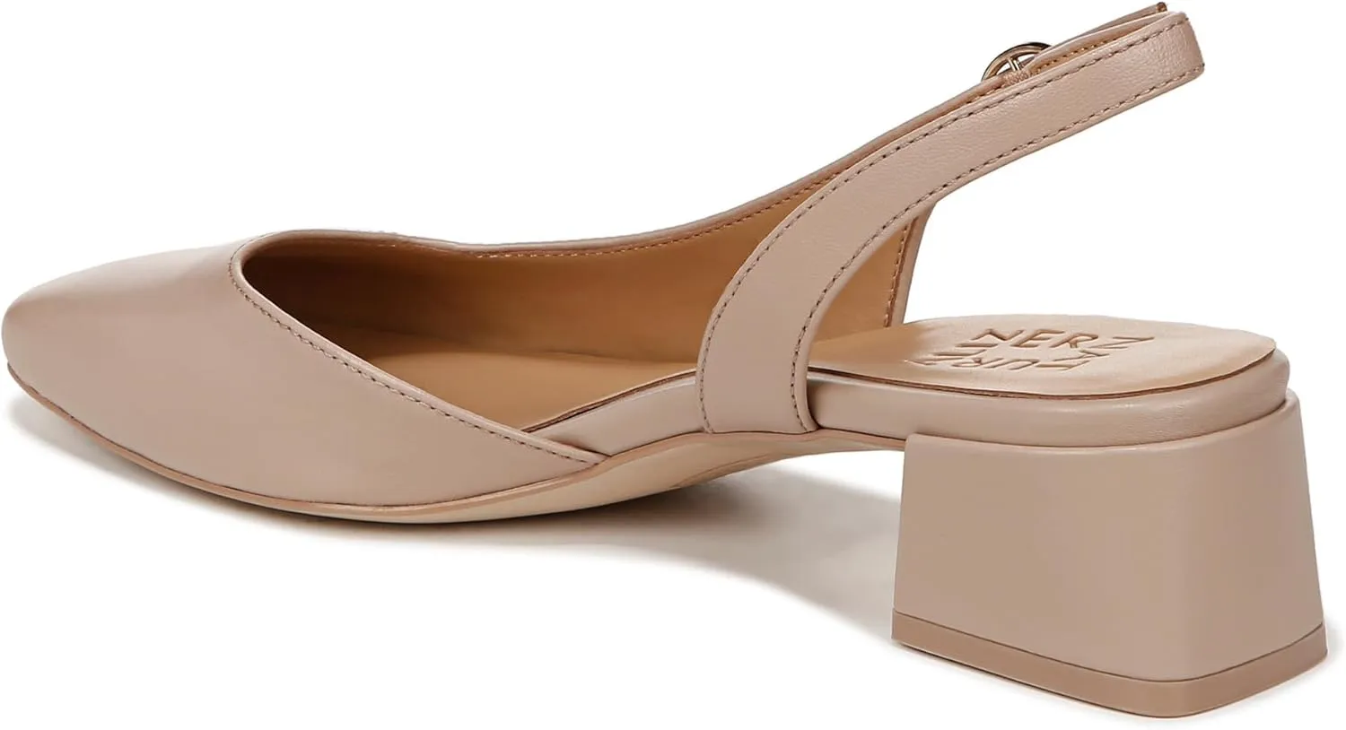 Naturalizer Women's Jayla Low Heel Slingback Dress Shoe