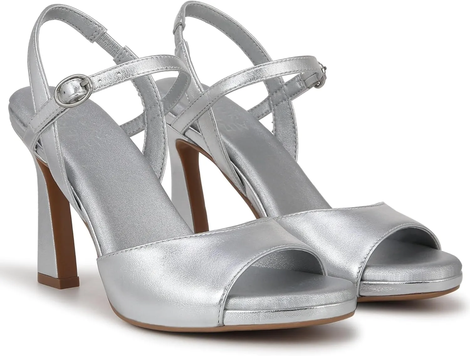 Naturalizer Womens Lala High Heel Dress Sandal