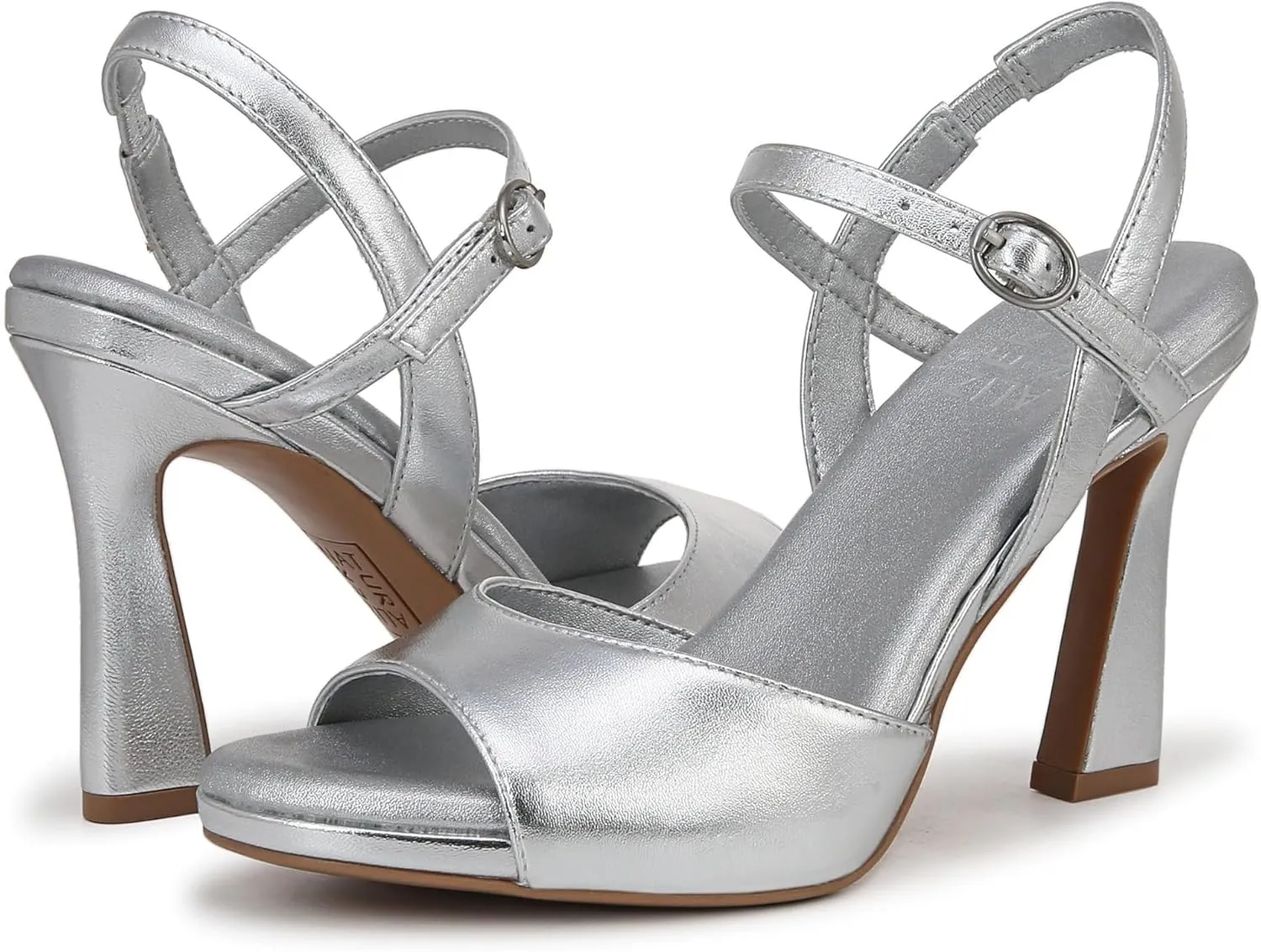 Naturalizer Womens Lala High Heel Dress Sandal