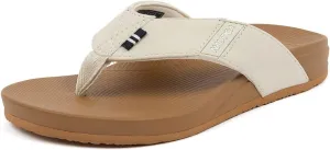 Nautica Women's Thong Strap Sandal – Casual Flip-Flop for Beach, Pool, and Everyday Comfort