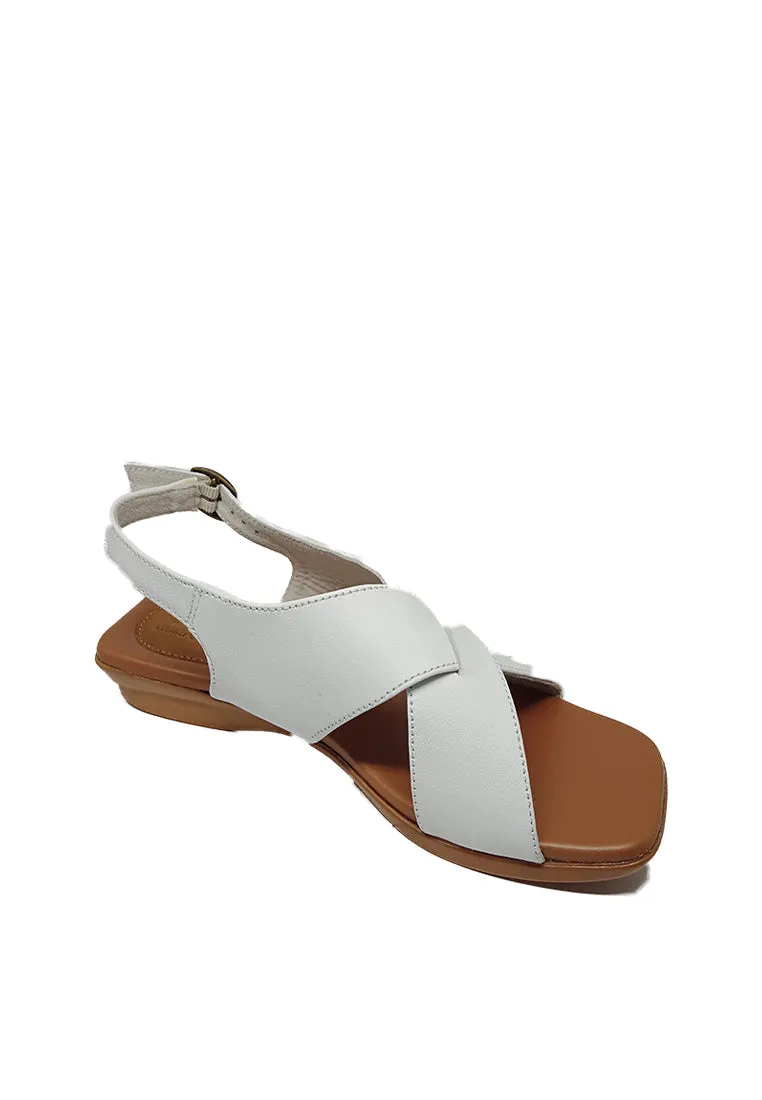 NERI FLAT SANDALS