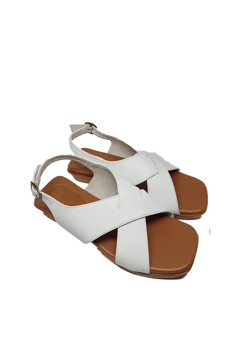 NERI FLAT SANDALS