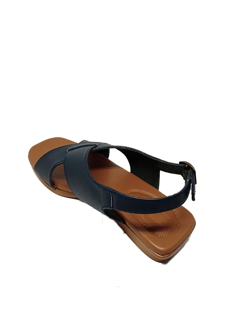 NERI FLAT SANDALS