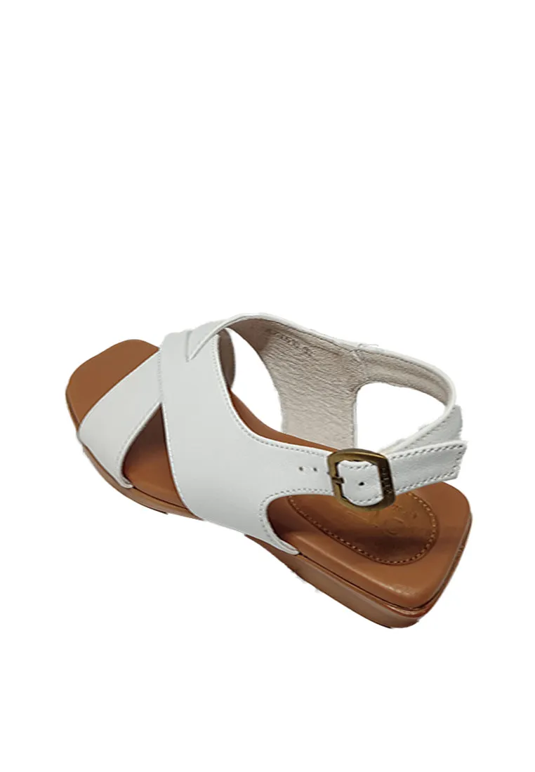 NERI FLAT SANDALS