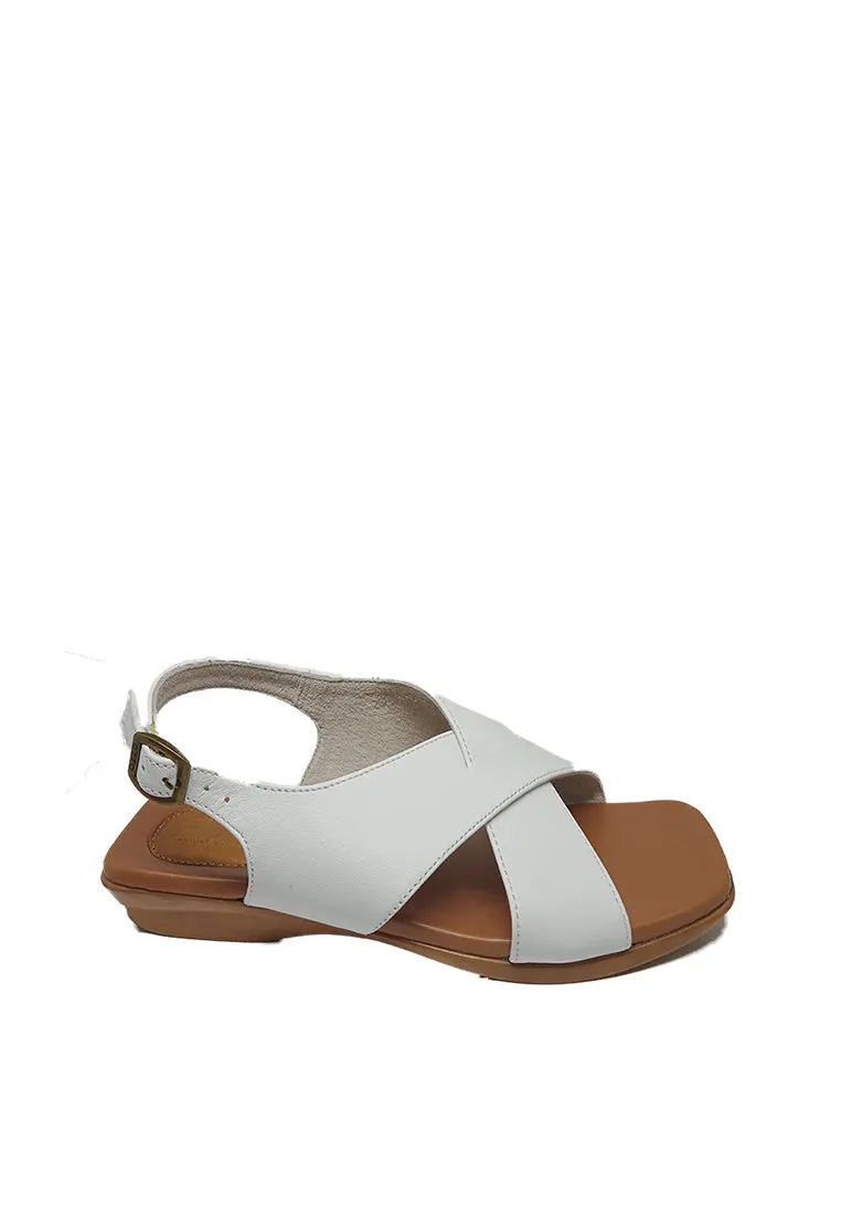 NERI FLAT SANDALS
