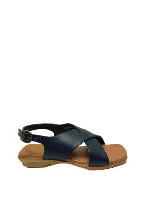 NERI FLAT SANDALS