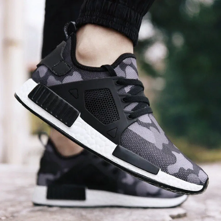 New men 's shoes breathable casual shoes