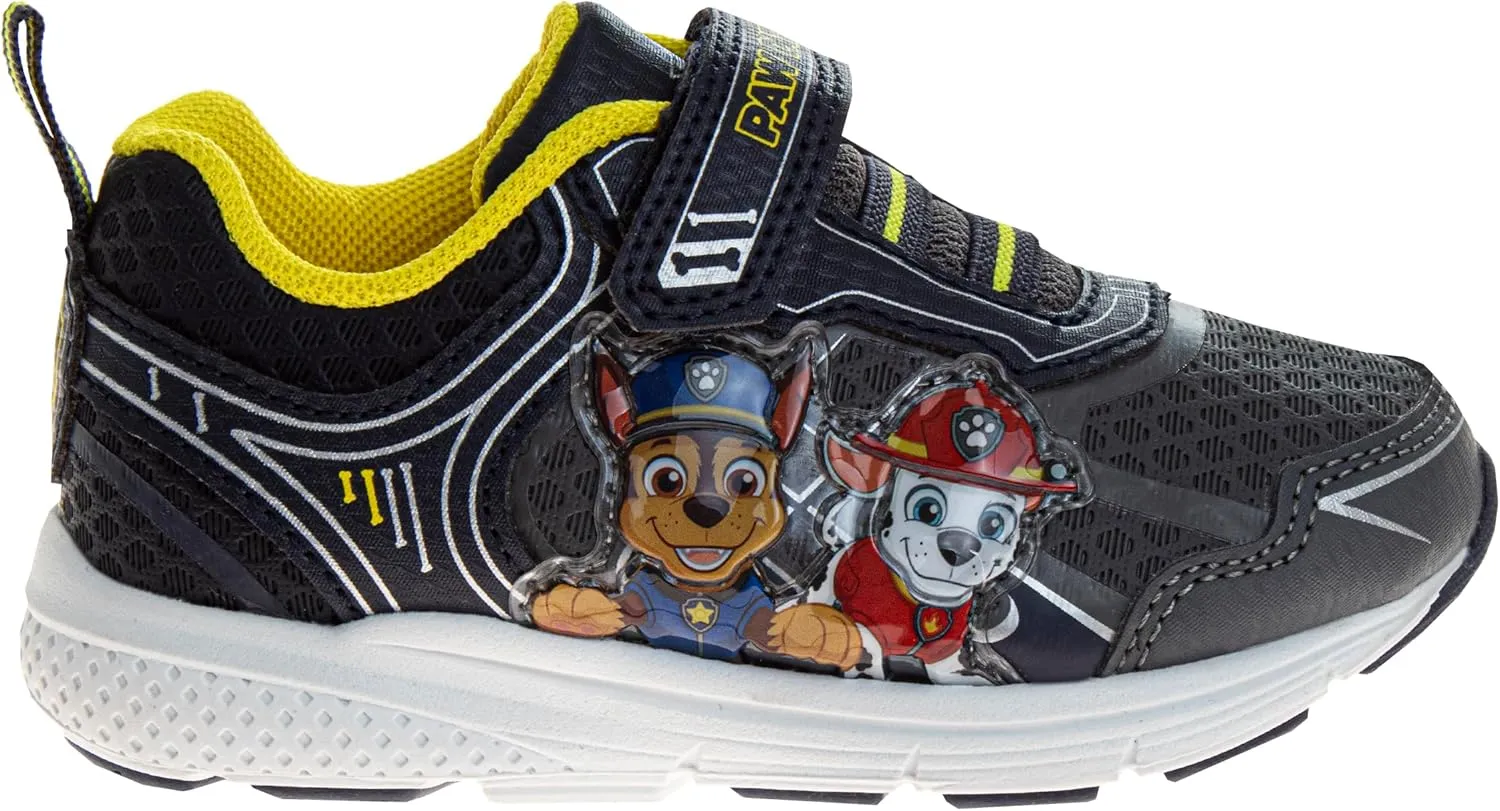Nickelodeon Boy's Paw Patrol Sneaker (Toddler/Little Kid)