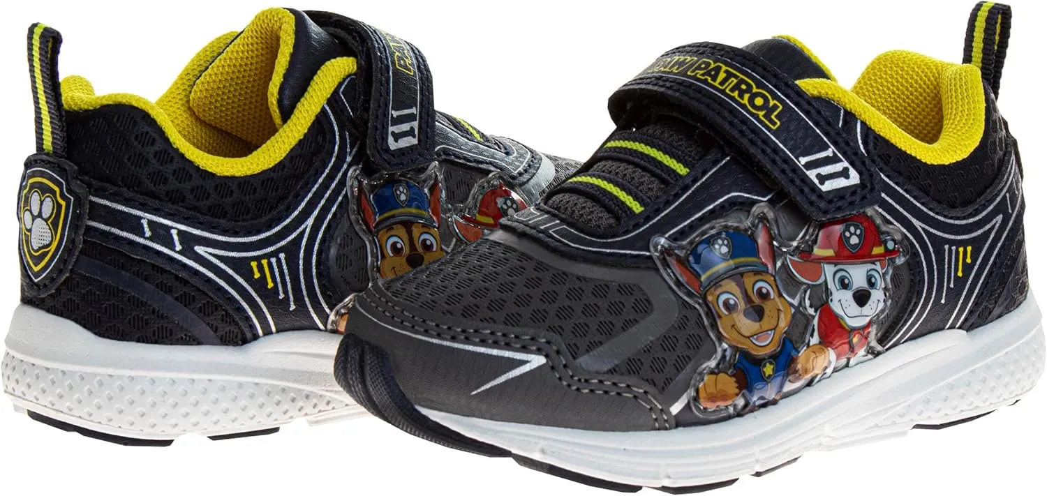 Nickelodeon Boy's Paw Patrol Sneaker (Toddler/Little Kid)