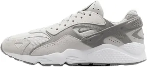 Nike Air Huarache Runner Men's Shoes (DZ3306-004, Light Iron Ore/White/Flat Pewter/Iron Grey) Size 13