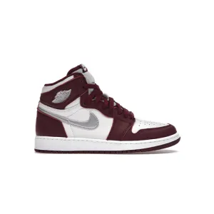 Nike Air Jordan 1 Retro High OG 'Bordeaux' GS