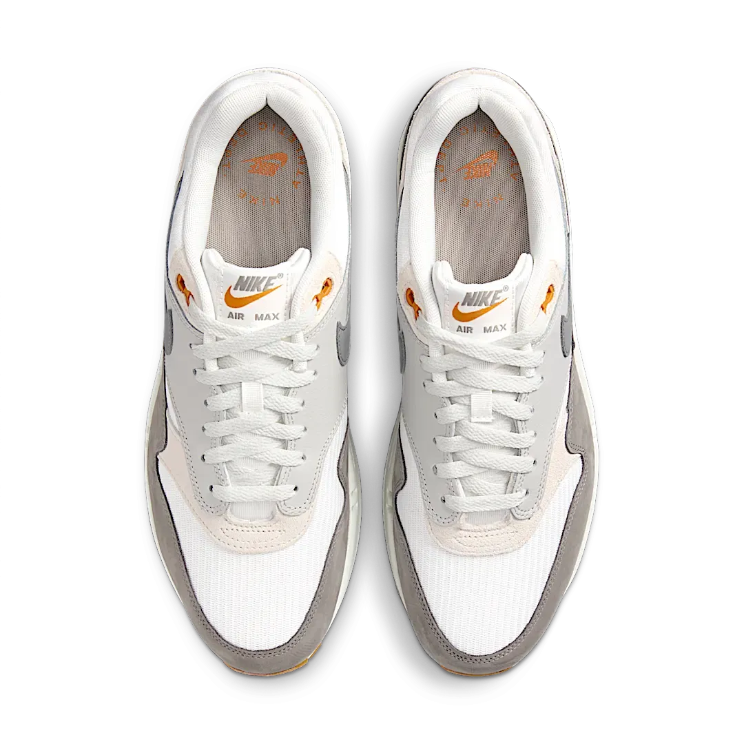 Nike Air Max 1 Light Iron Ore Flat Pewter
