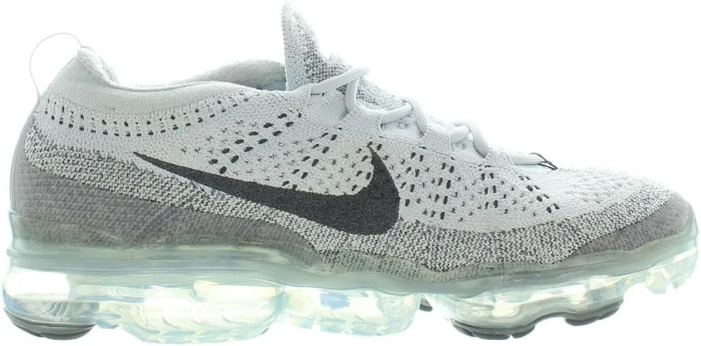 Nike Air Vapormax 2023 Flyknit Men's Shoes (DV1678-011, Photon Dust/Flat Pewter/Dusty Cactus/)