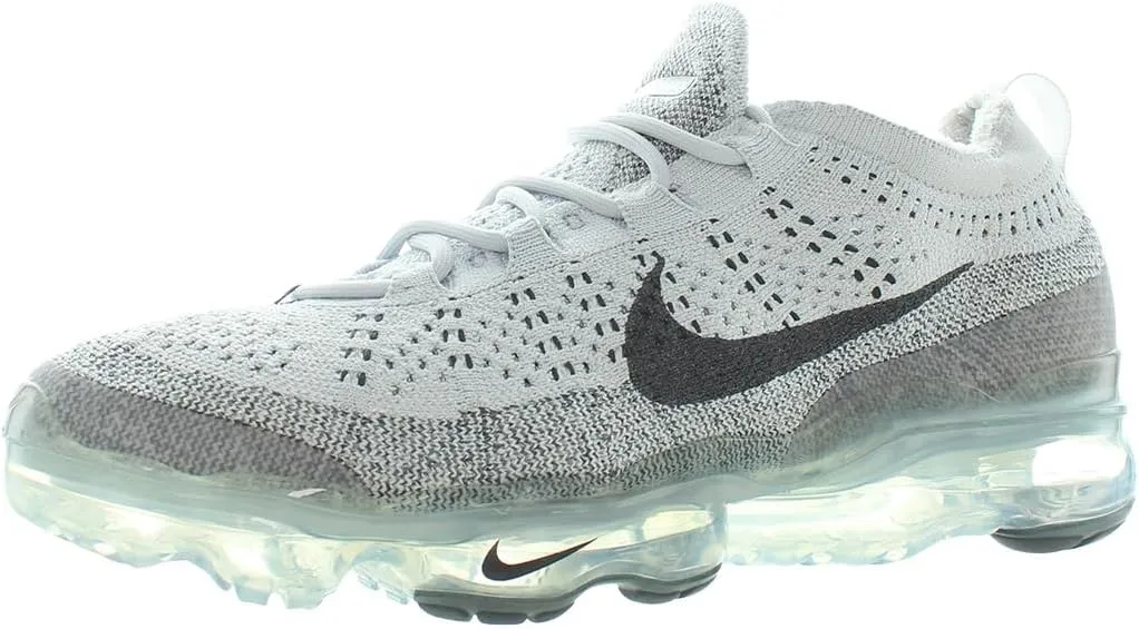 Nike Air Vapormax 2023 Flyknit Men's Shoes (DV1678-011, Photon Dust/Flat Pewter/Dusty Cactus/)