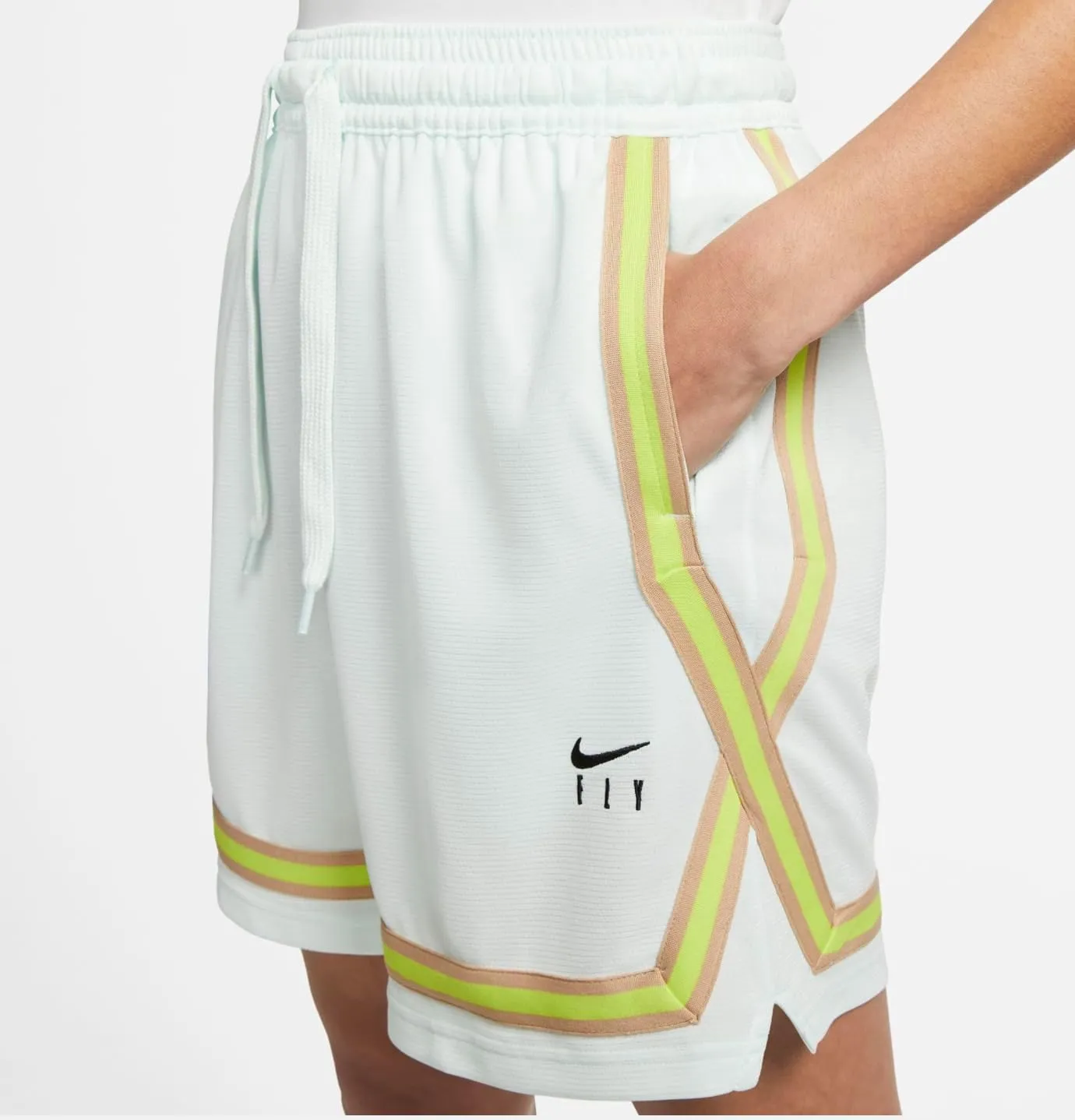 Nike Dri-FIT Fly Crossover Women's Basketball Shorts