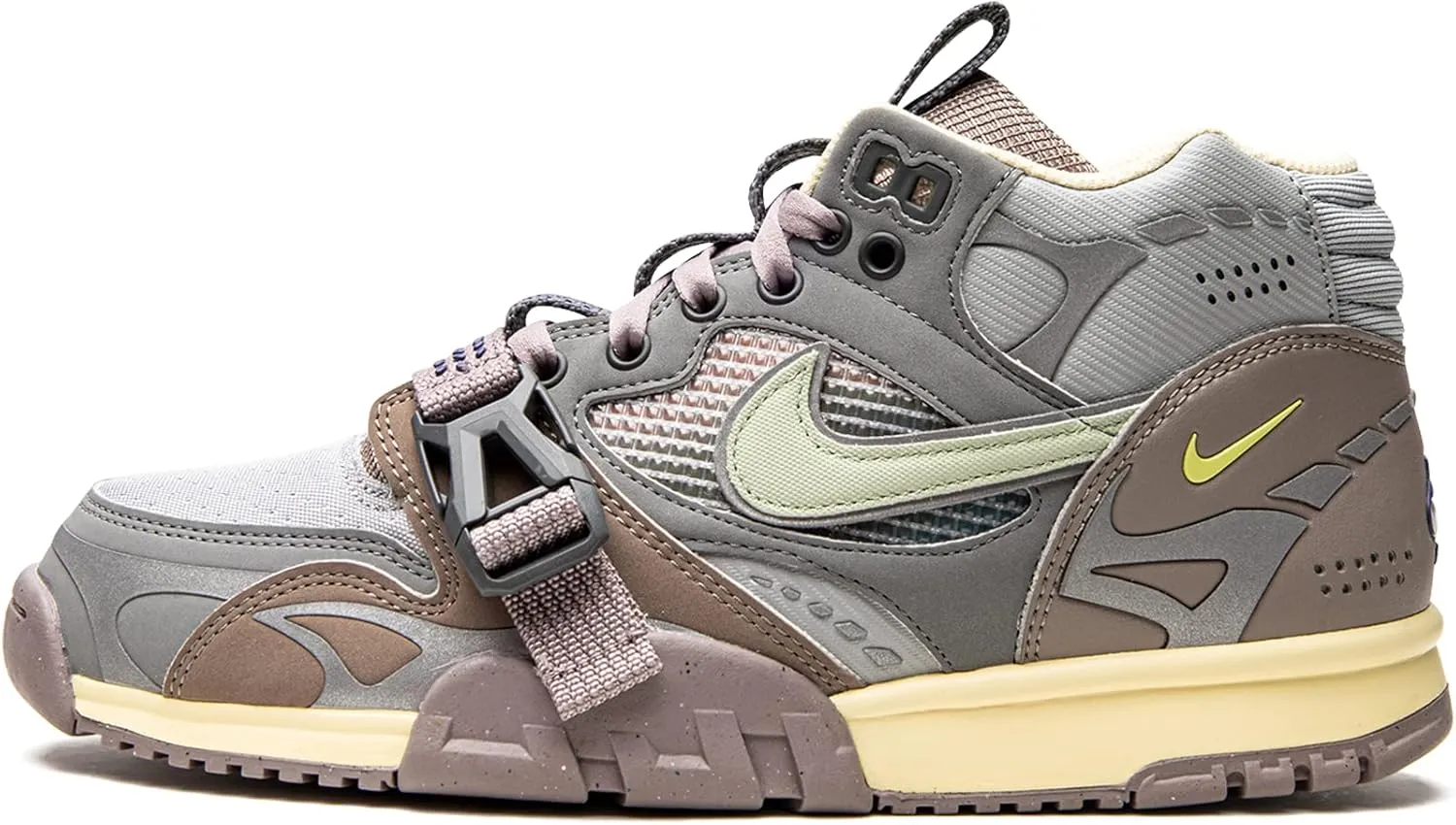 Nike Mens Air Trainer 1 SP DH7338 002 Light Smoke - Size 14
