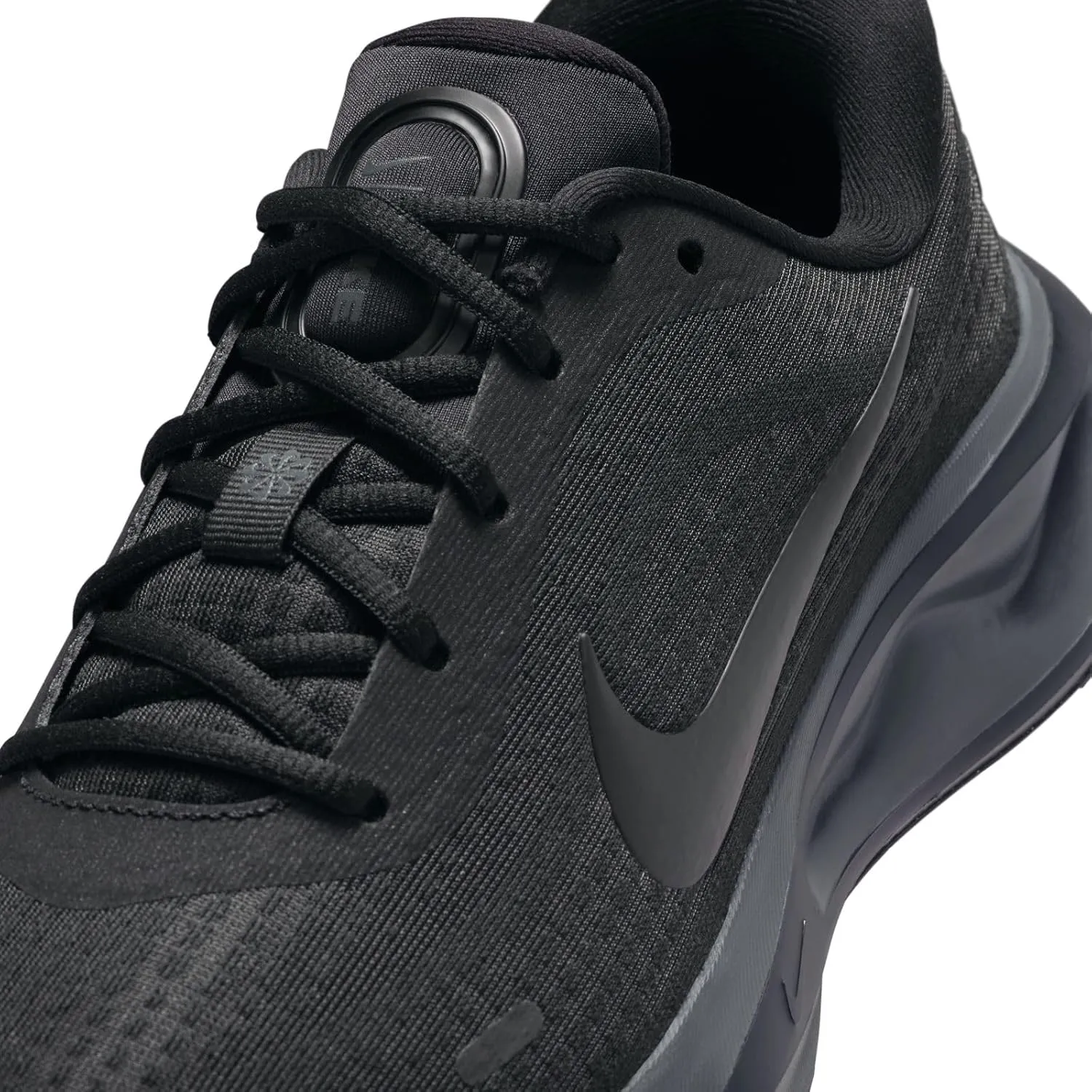 Nike Women's Journey Road Running Shoes Sneaker, Black/Anthracite, 6.5