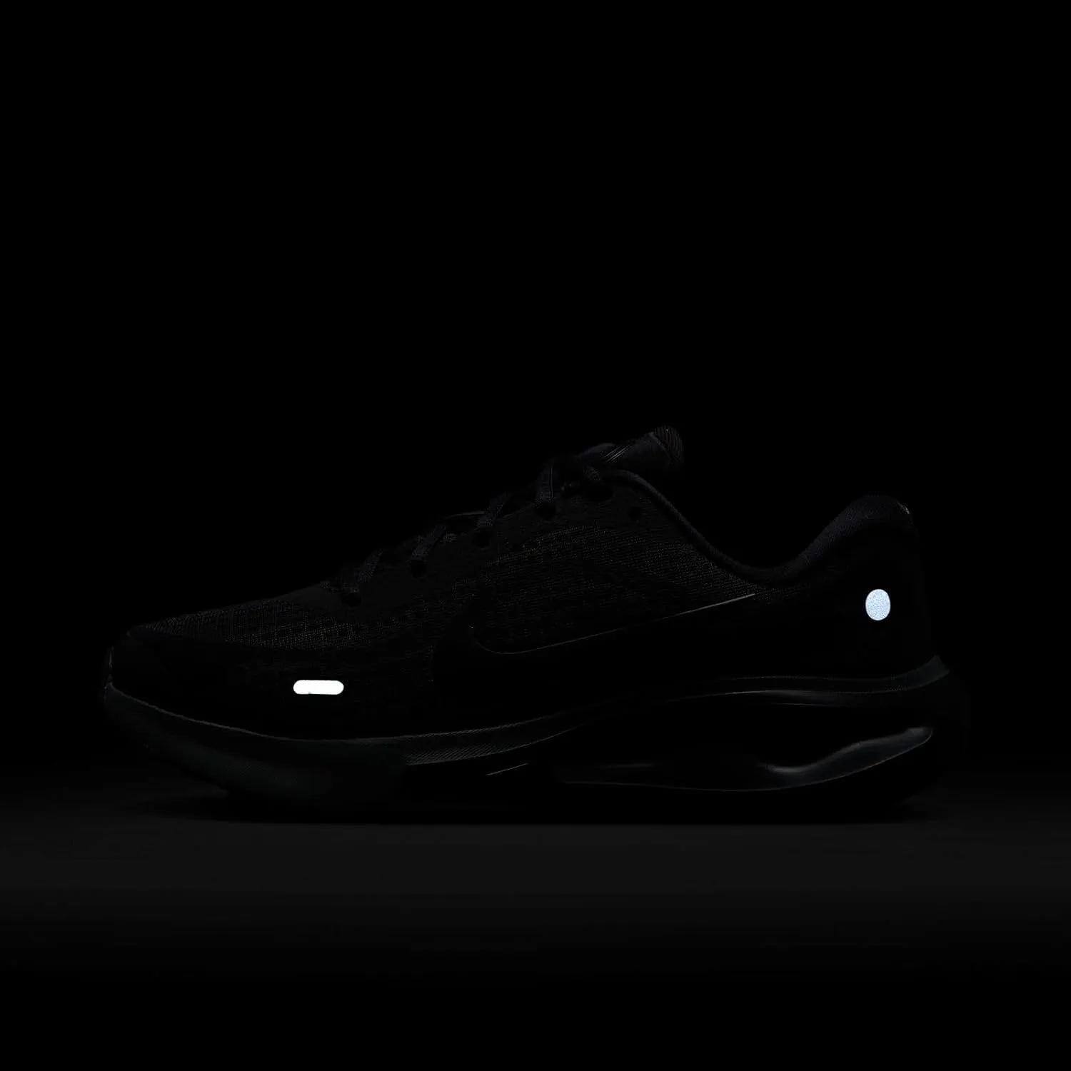 Nike Women's Journey Road Running Shoes Sneaker, Black/Anthracite, 6.5