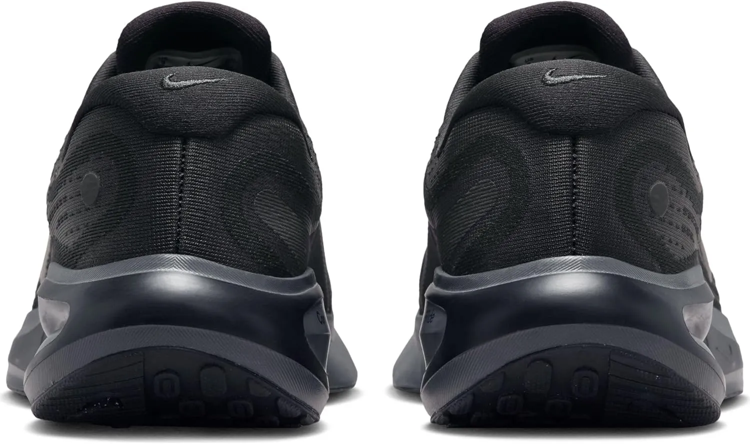Nike Women's Journey Road Running Shoes Sneaker, Black/Anthracite, 6.5