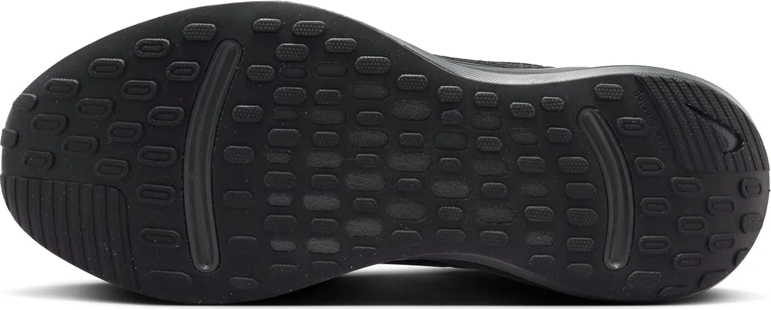 Nike Women's Journey Road Running Shoes Sneaker, Black/Anthracite, 6.5