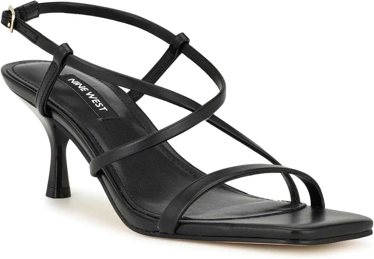 Nine West Women's Haya Heeled Sandal