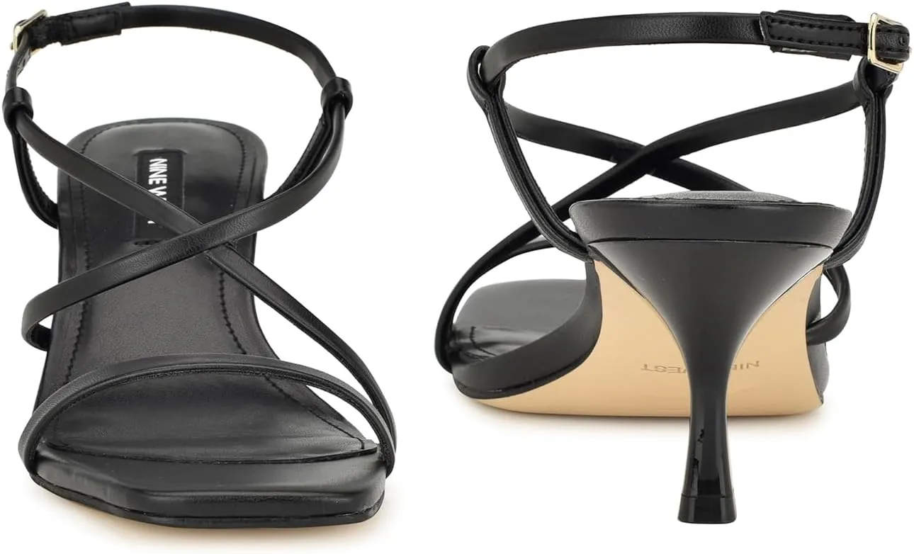 Nine West Women's Haya Heeled Sandal
