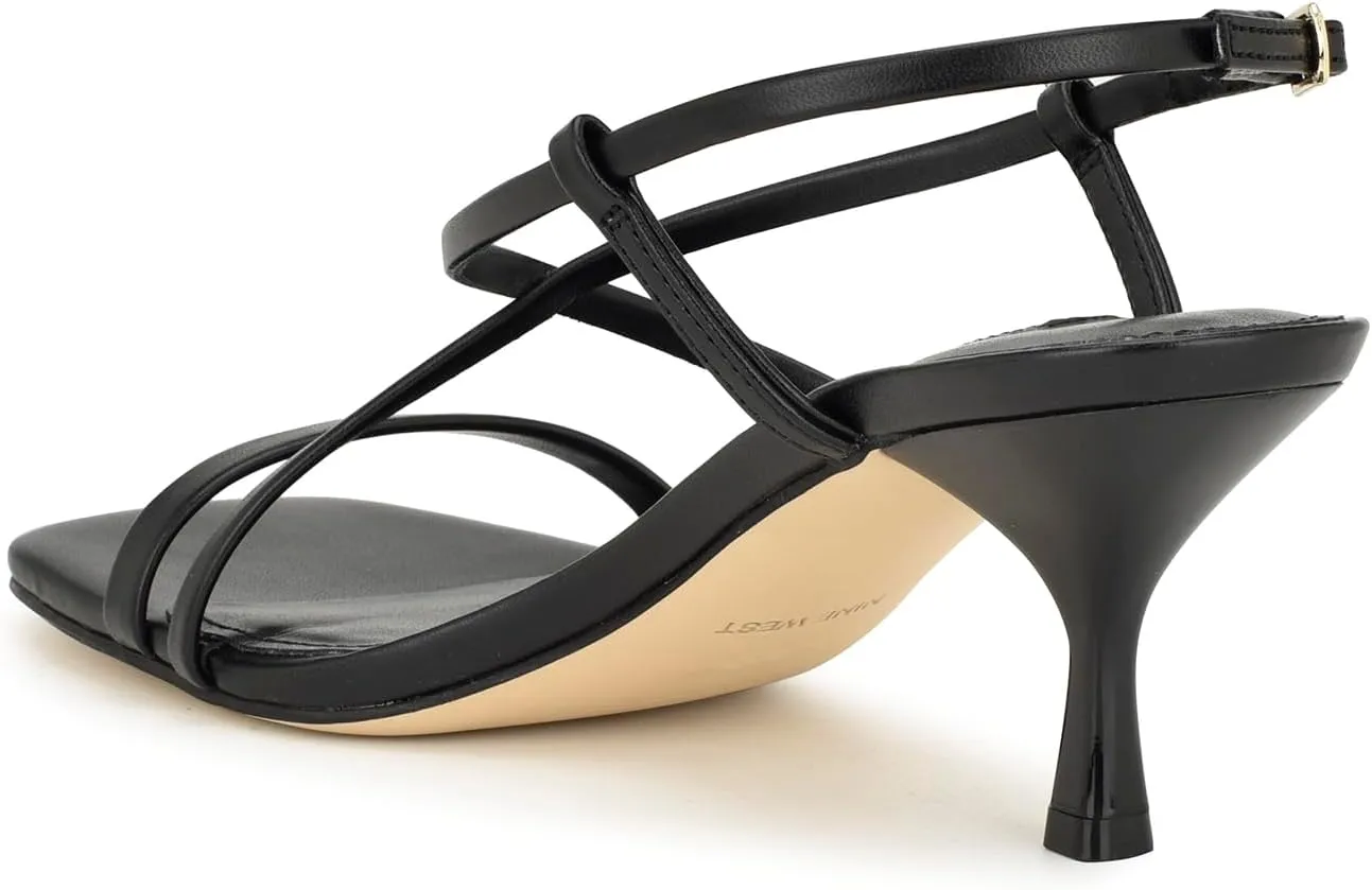 Nine West Women's Haya Heeled Sandal