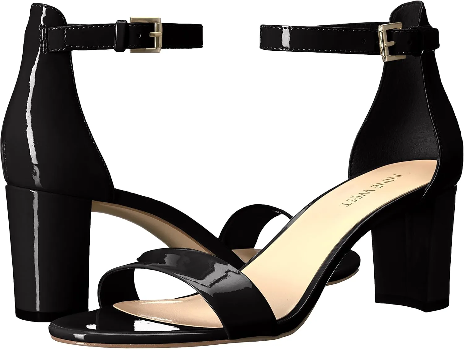Nine West Women's Pruce Heeled Sandal
