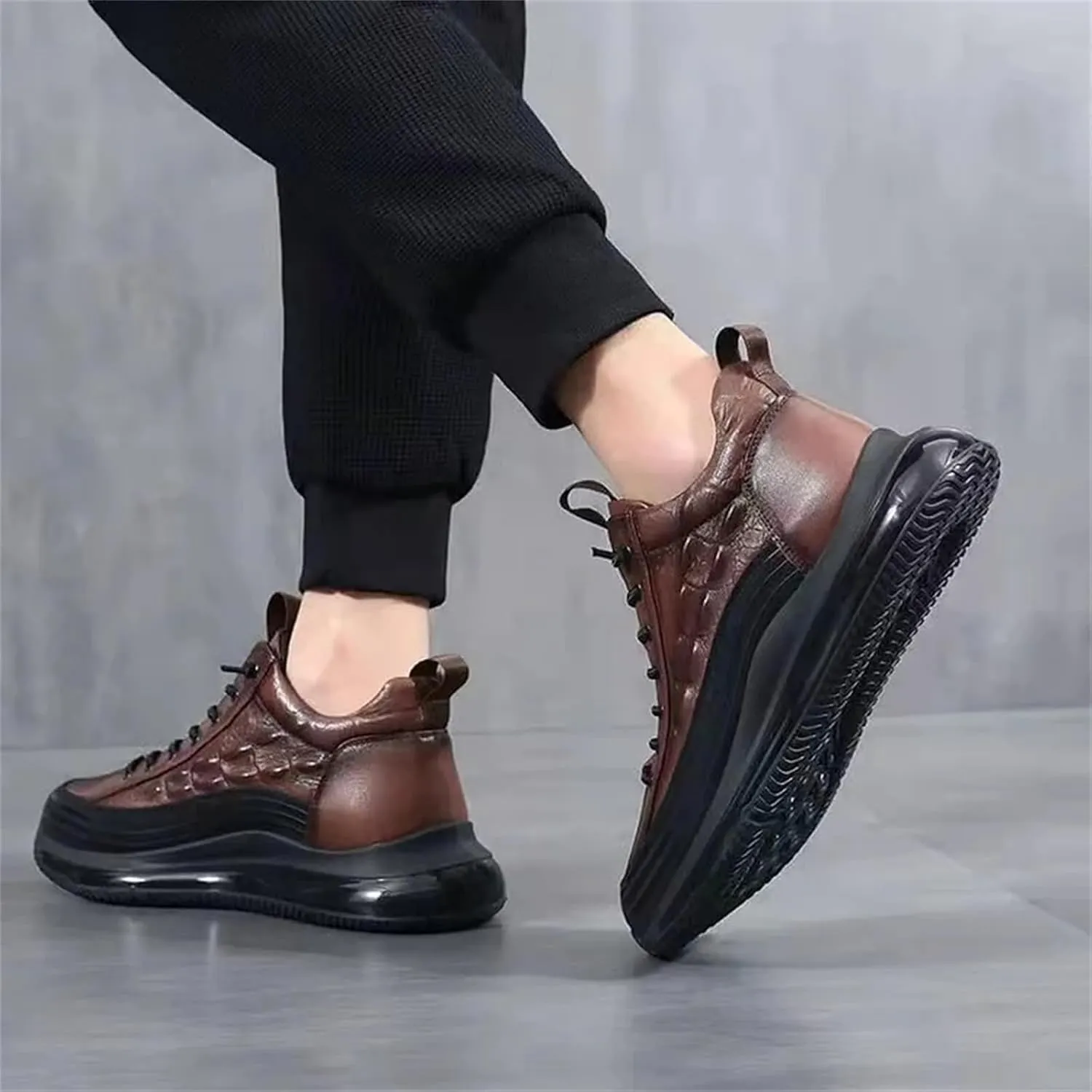 Non Slip Work Shoes Women Womens Slip On Sneakers with Arch Support Loafers for Women Dressy Round Toe Low Heel Christmas Tennis Shoes for Men Comfortable & Lightweight