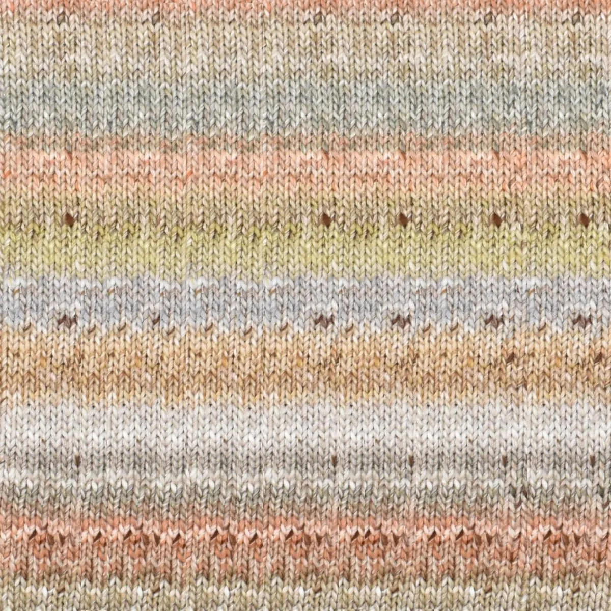 Noro - AKARI Yarn, Silk Cotton Wool Blend, 200 g / 7 oz (39 - Motosu)