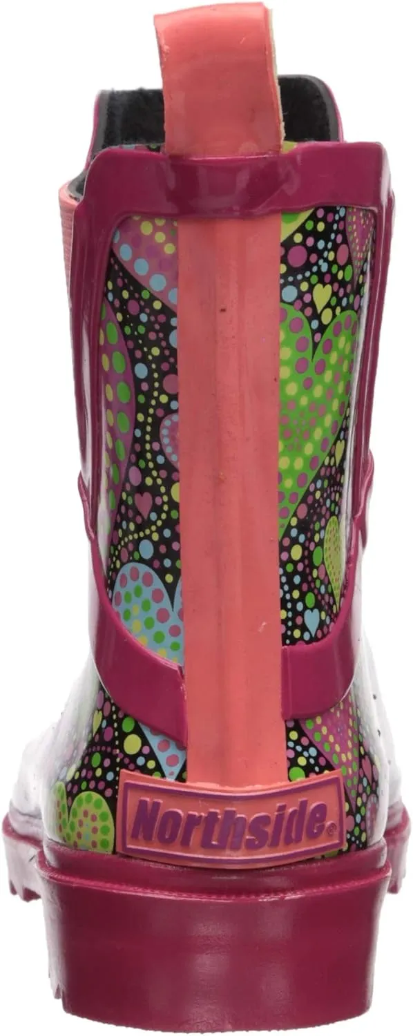 Northside Unisex-Child Estelle Rain Boot