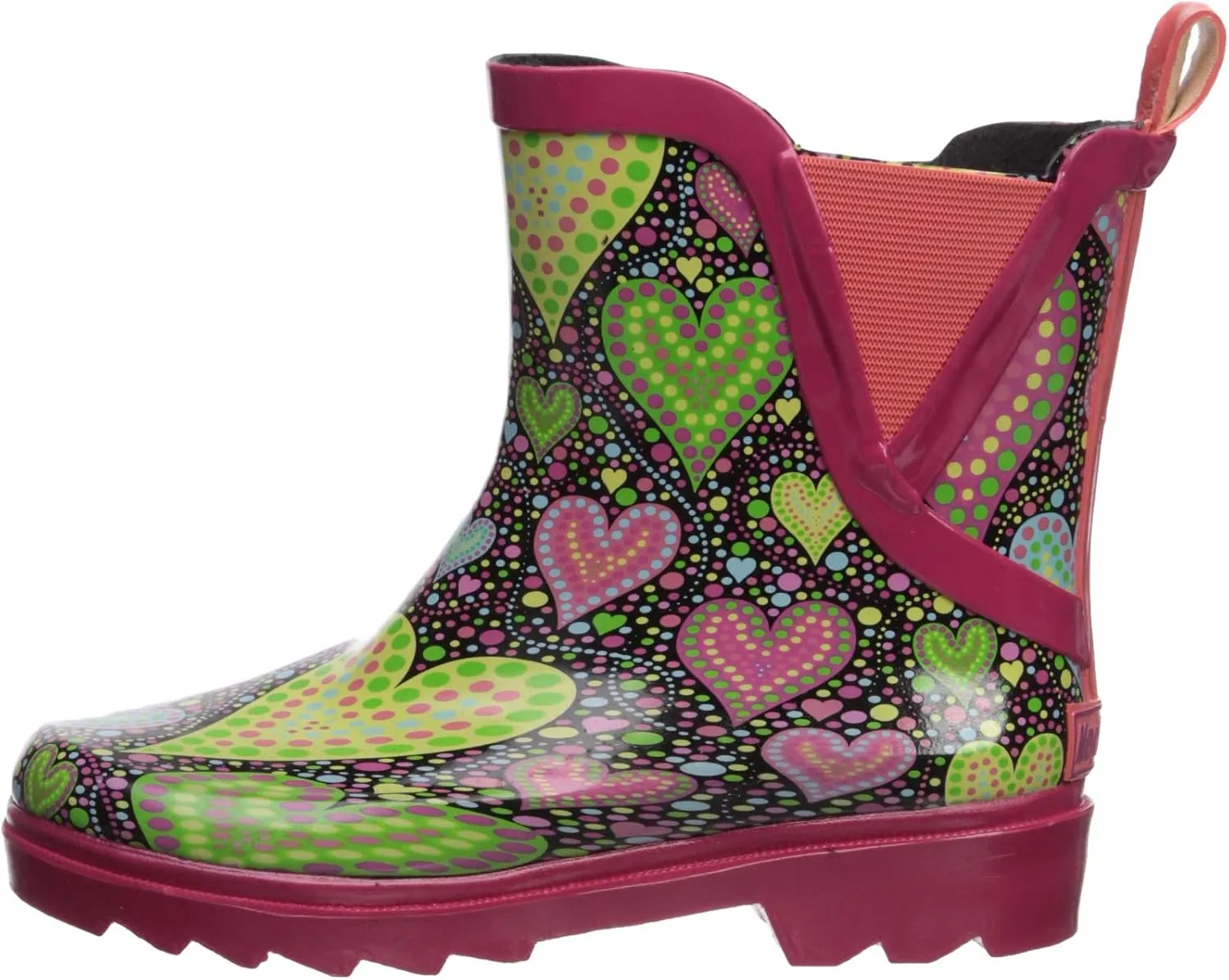 Northside Unisex-Child Estelle Rain Boot