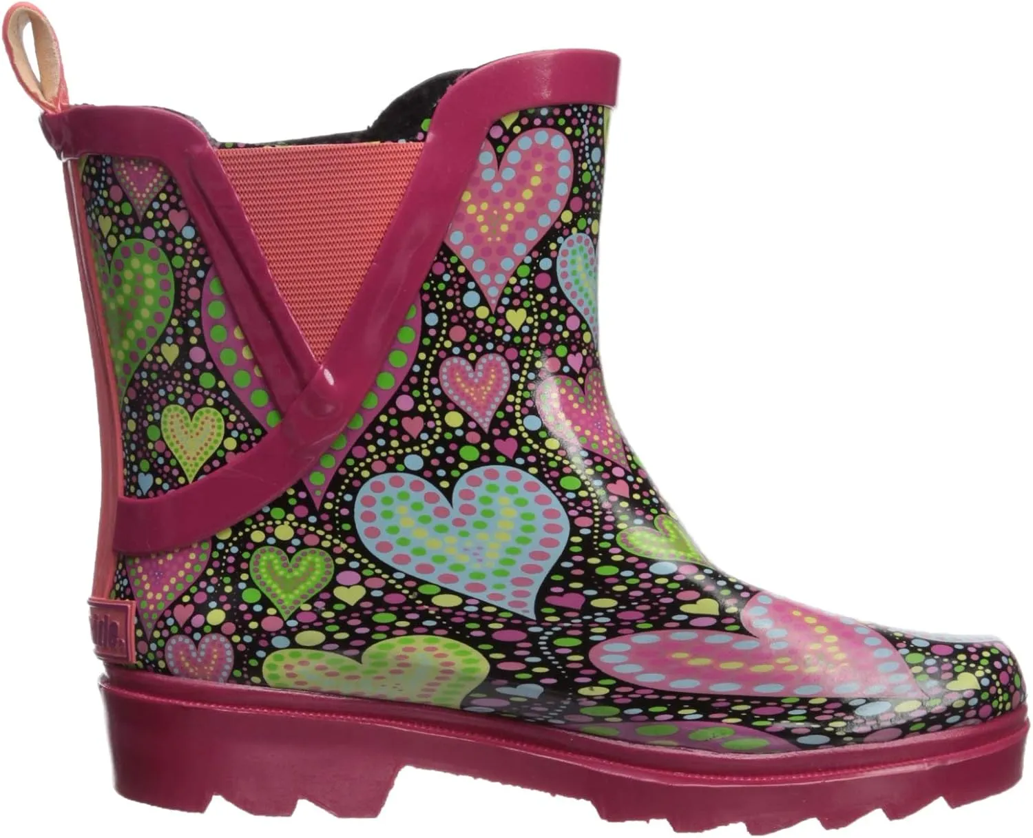 Northside Unisex-Child Estelle Rain Boot
