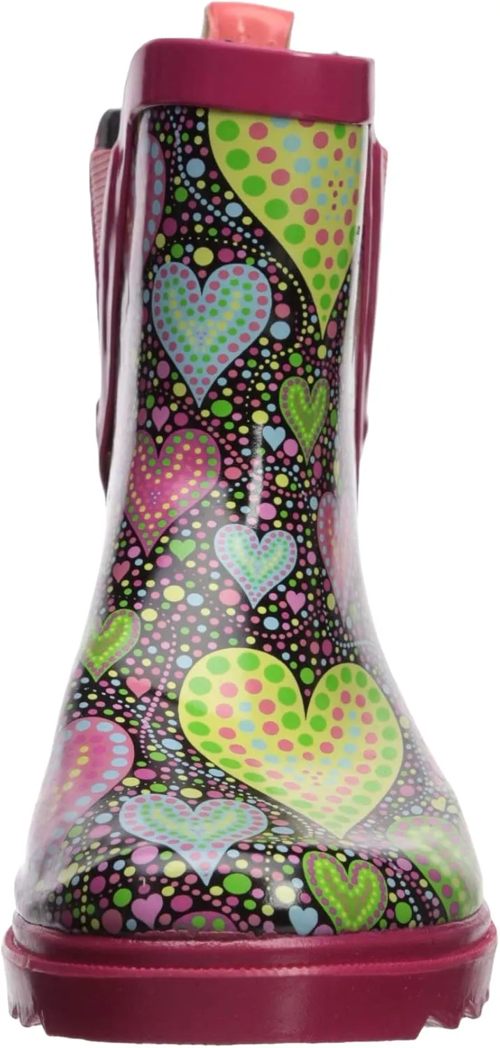 Northside Unisex-Child Estelle Rain Boot