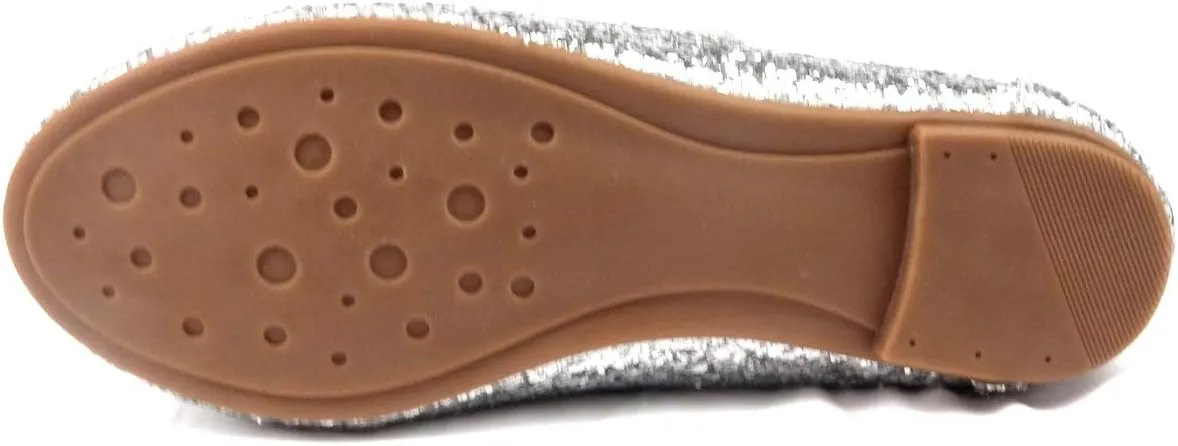 Nova Utopia Toddler Little Girls Dress Ballet Ankle Strap Flat Shoes