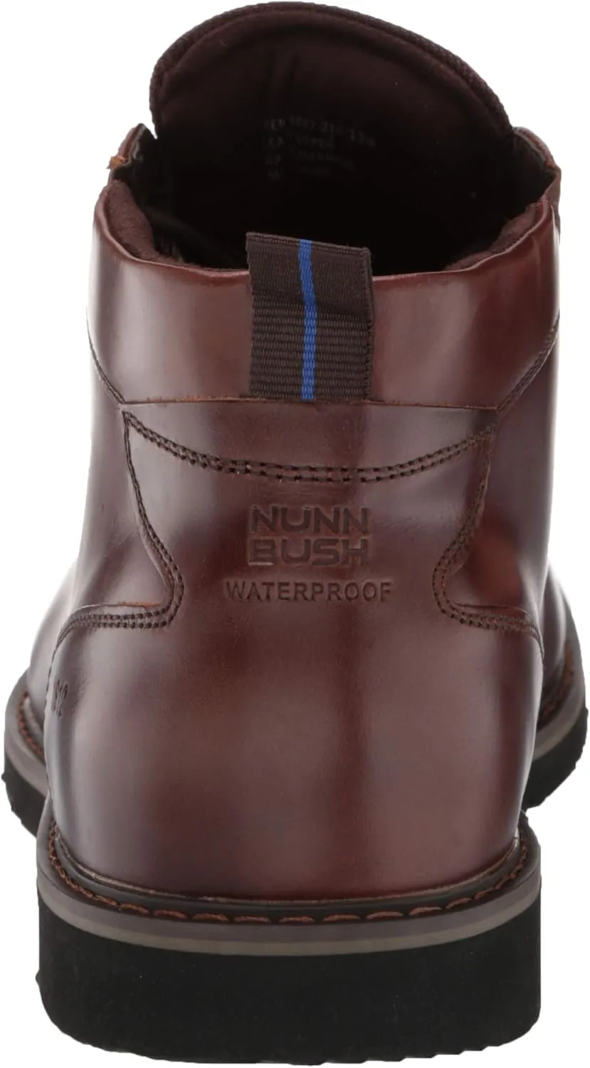 Nunn Bush mens Denali Plain Toe Chukka