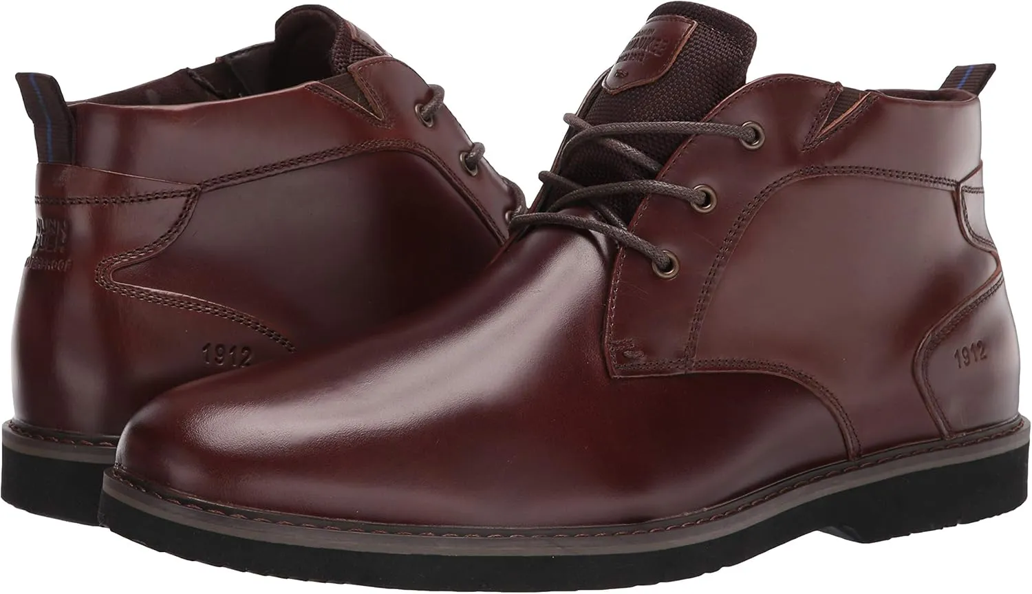Nunn Bush mens Denali Plain Toe Chukka