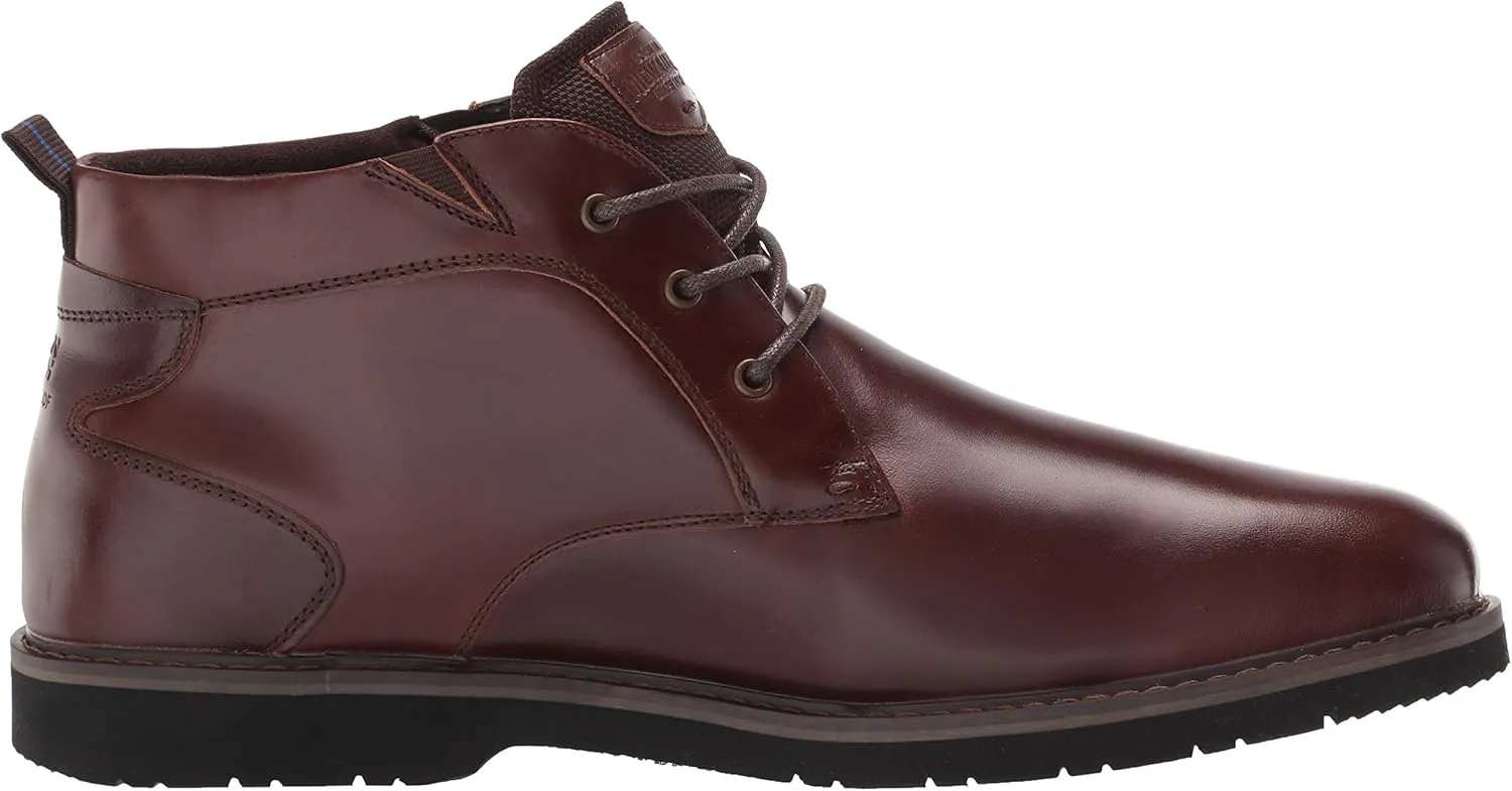 Nunn Bush mens Denali Plain Toe Chukka