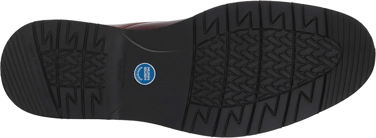 Nunn Bush mens Denali Plain Toe Chukka
