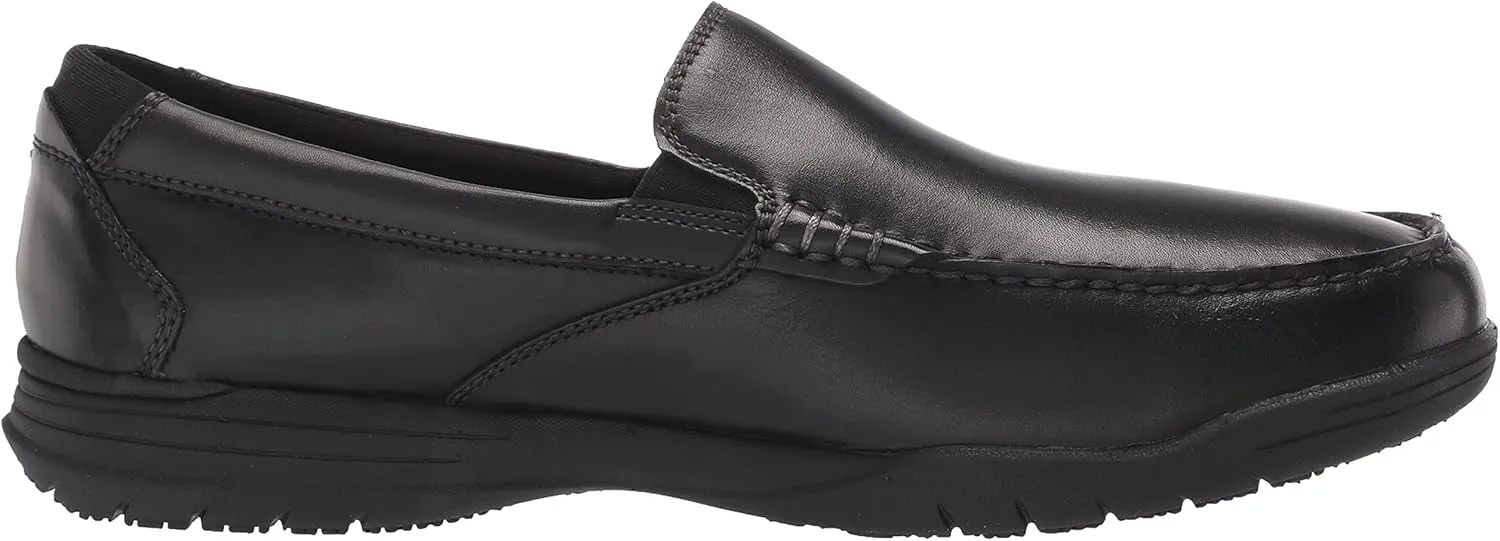 Nunn Bush Men's Sumter Moccasin Toe Venetian Loafer Slip on