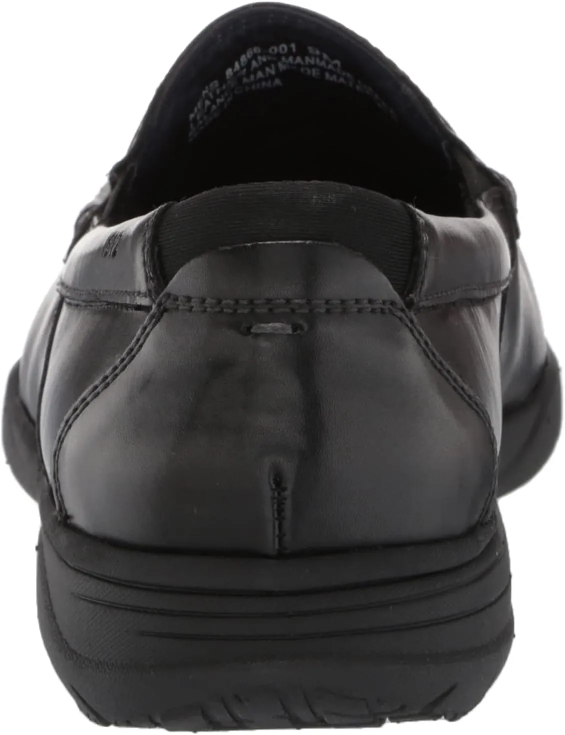 Nunn Bush Men's Sumter Moccasin Toe Venetian Loafer Slip on
