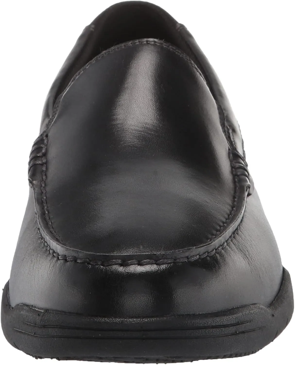 Nunn Bush Men's Sumter Moccasin Toe Venetian Loafer Slip on