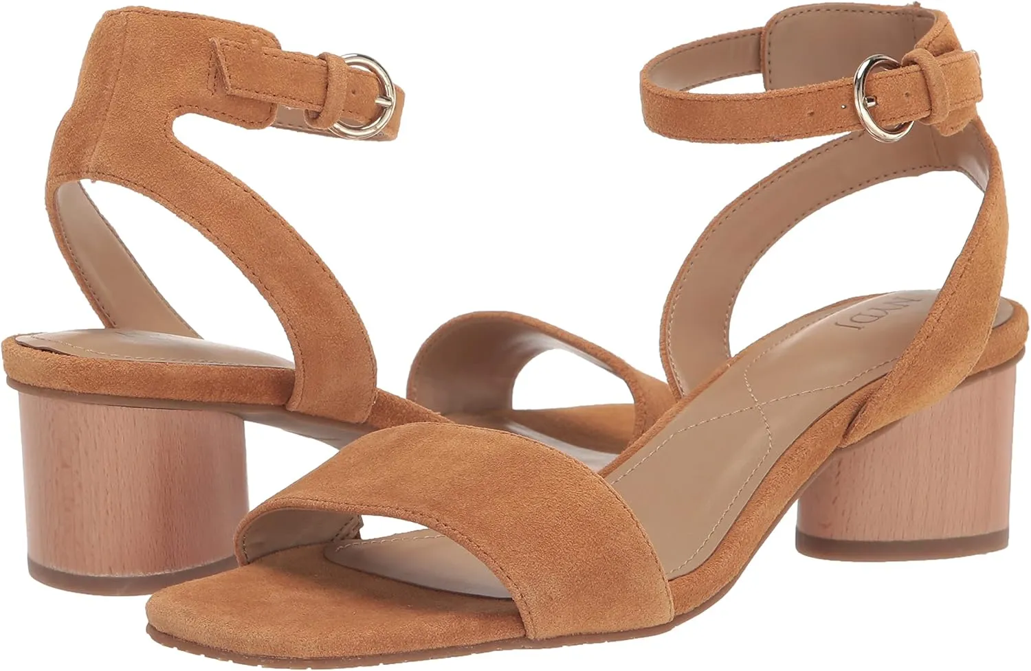 NYDJ Women's Georgia Heeled Sandal