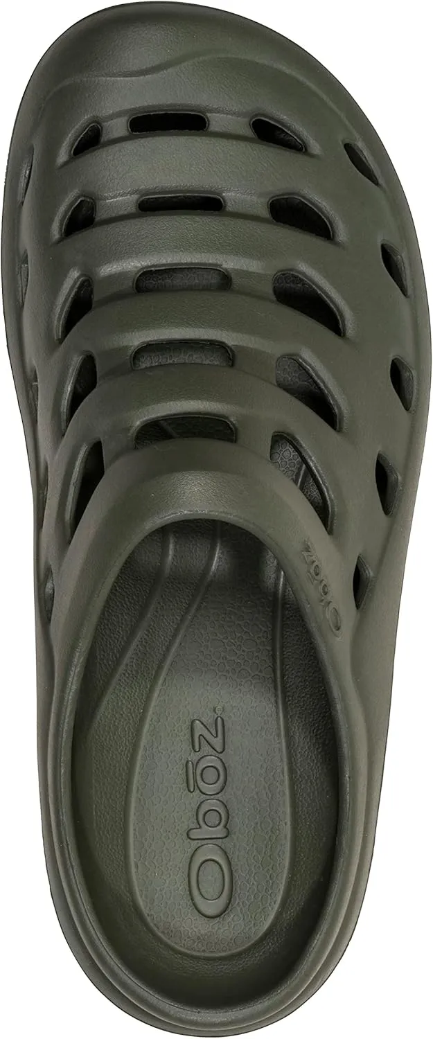 Oboz Unisex Whakata Coast Mule & Clog