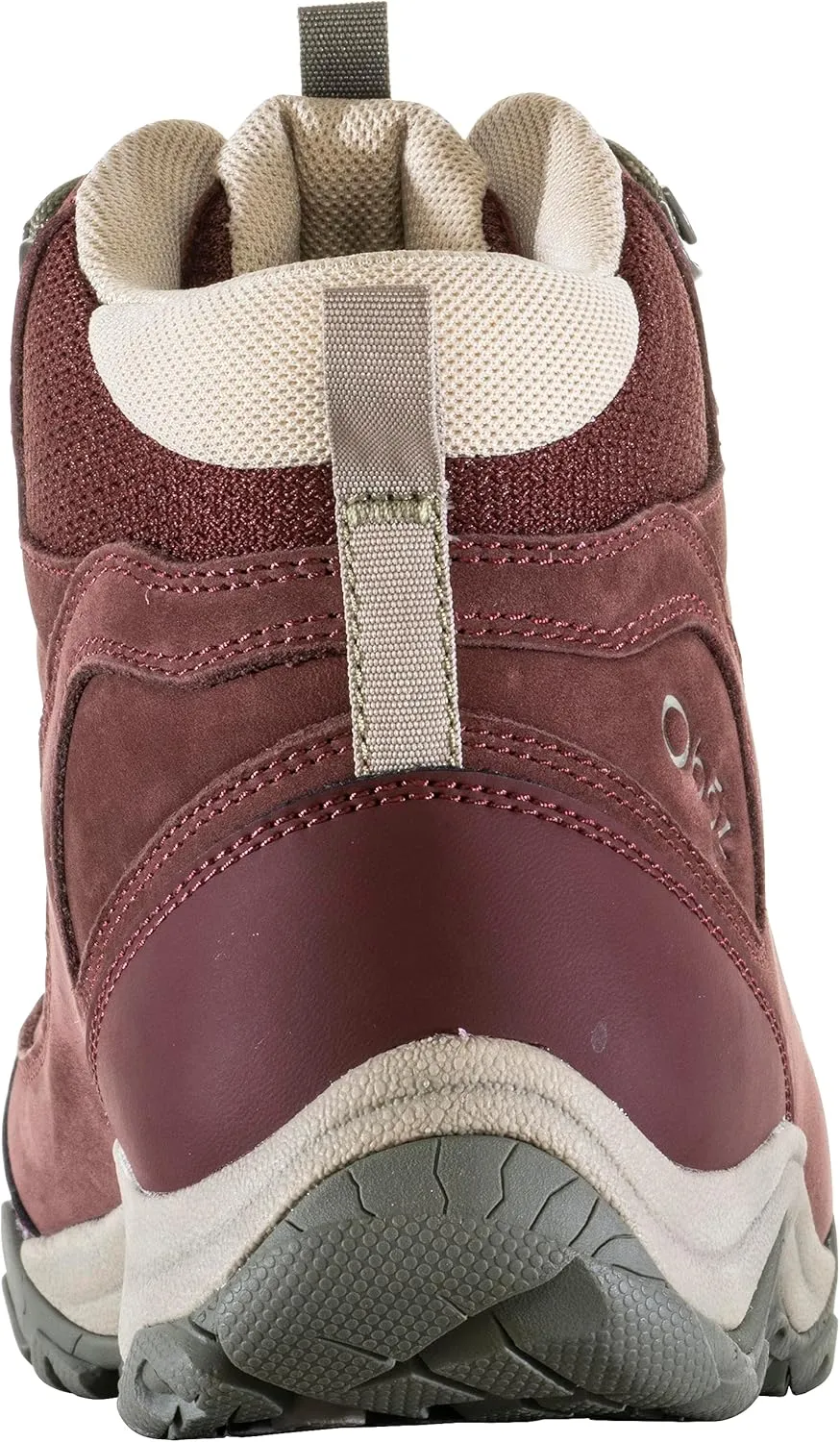 Oboz Women's Ousel Mid B-DRY Waterproof Hiking Boot