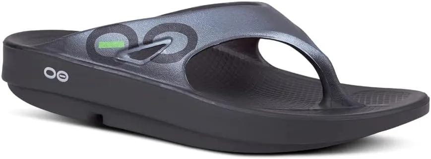 OOFOS - Unisex OOriginal Sport - Post Exercise Active Sport Recovery Thong Sandal