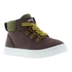 Oomphies Hudson Boot Chocolate